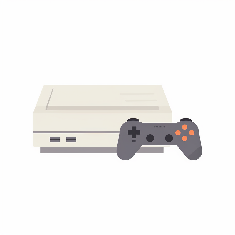 Retro and Classic Consoles